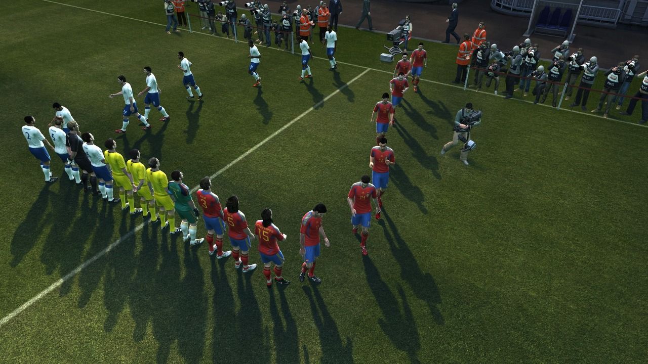 Pro Evolution Soccer 2012 - Imagen 25